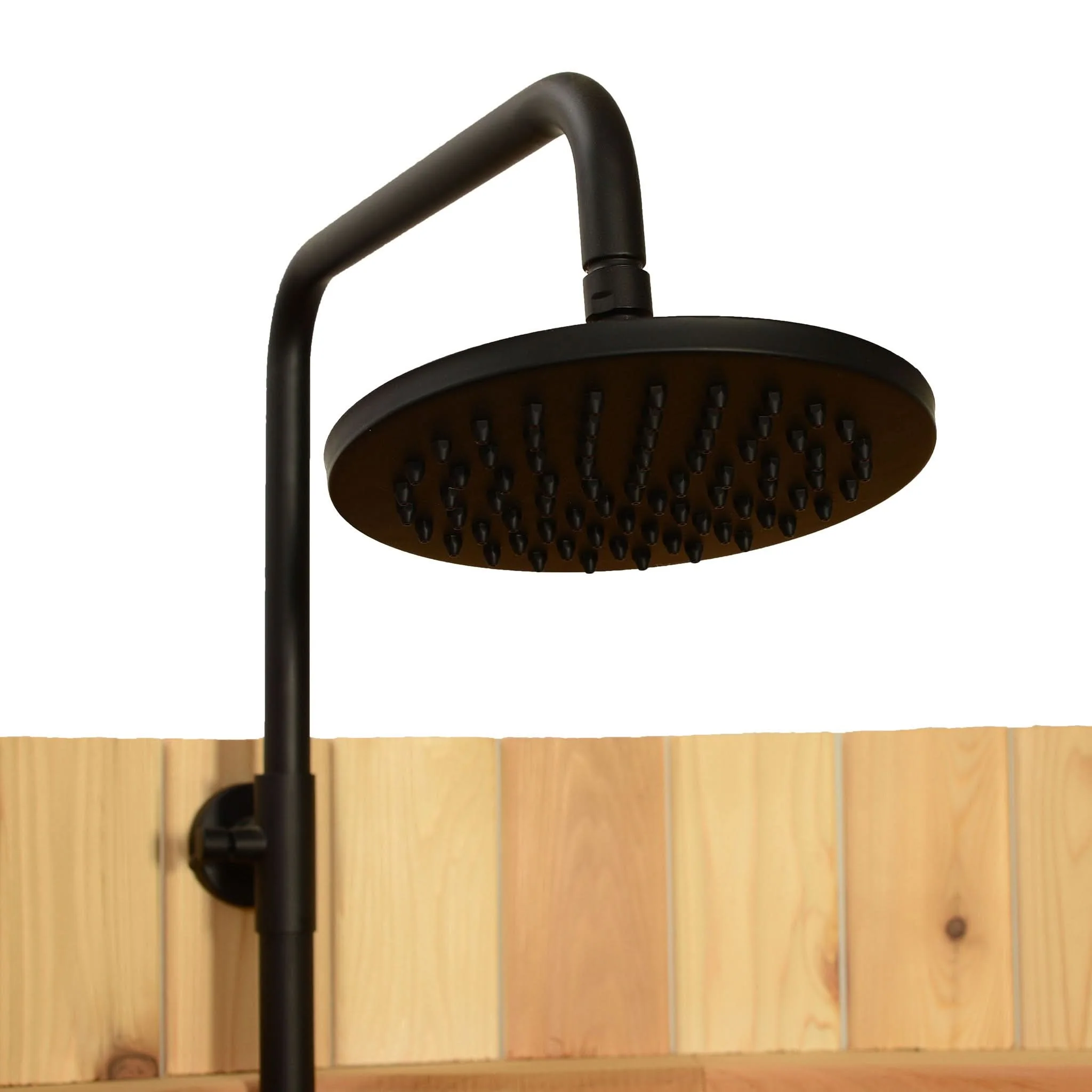 Almost Heaven Ellipse Outdoor Shower - Image 24