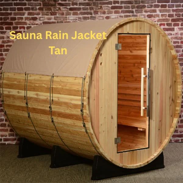 Almost Heaven Pinnacle 4 Person Standard Barrel Sauna - Image 21