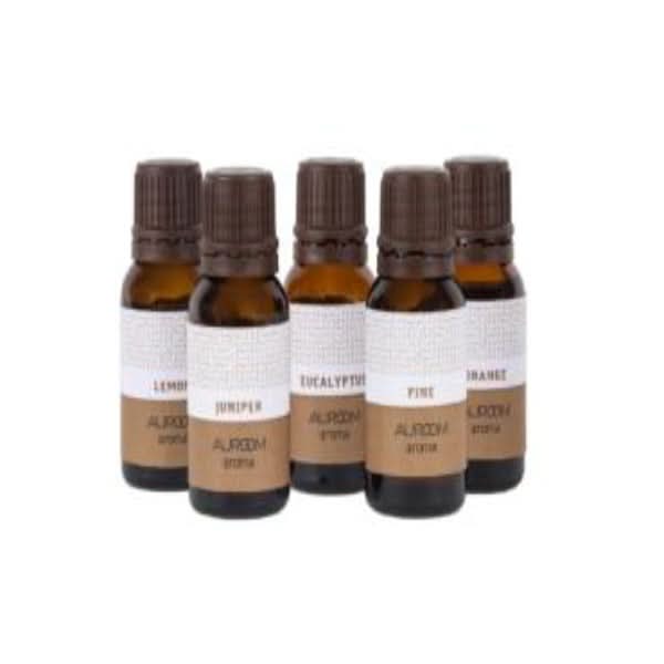 Auroom Cala Glass Mini Sauna Kit-Aspen - Image 9