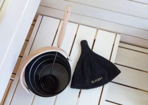 Auroom Sauna Hat - Image 3