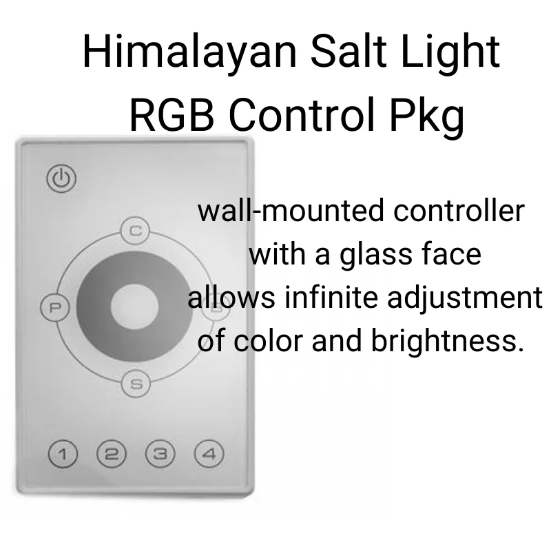 Bathology Himalayan Salt Panel 48"x12" - Image 7