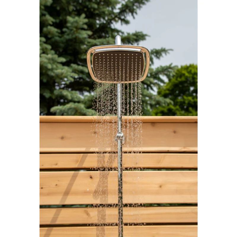 Dundalk LeisureCraft Canadian Timber Savannah Standing Shower - Image 3