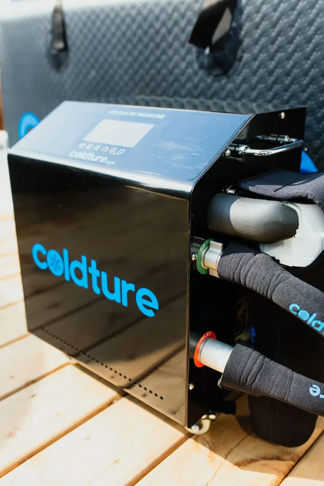 Coldture Cold Plunge Tub Water Chiller - Image 4
