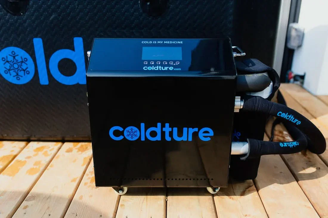 Coldture Cold Plunge Tub Water Chiller - Image 5