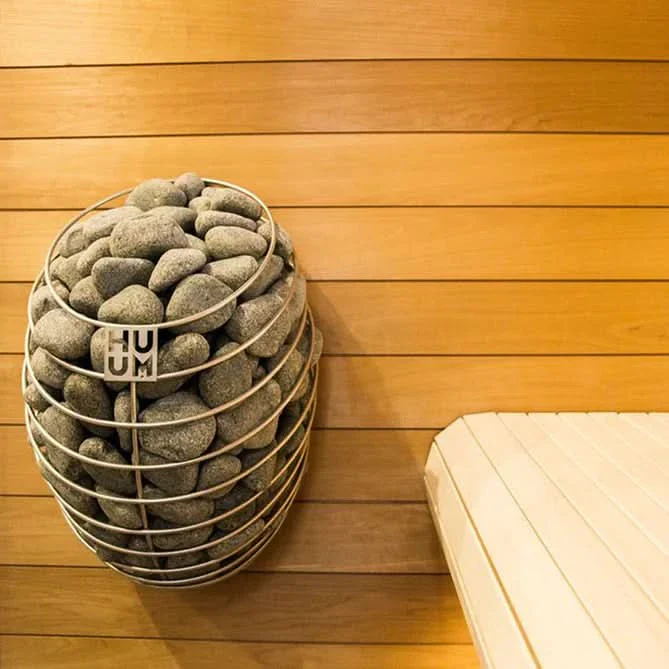 HUUM DROP Series 9.0kW Sauna Heater Package with UKU Wi Fi - Image 6
