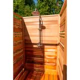 Dundalk LeisureCraft Cloudburst Outdoor Shower - Image 4