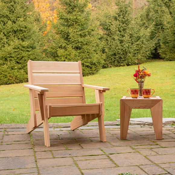 Dundalk LeisureCraft Pacific Modern Collection - Image 6