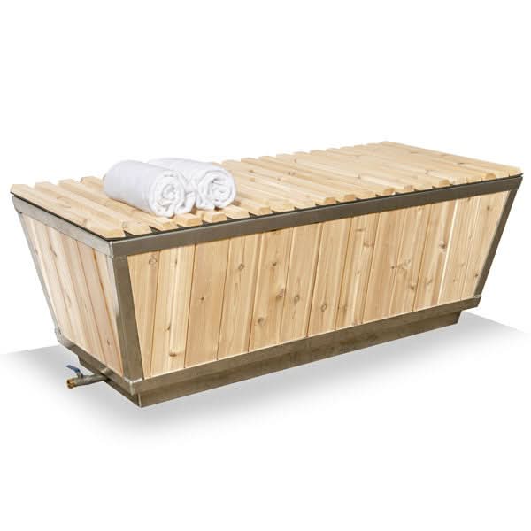 Dundalk Leisure Craft The Polar Cold Plunge Tub - Image 10
