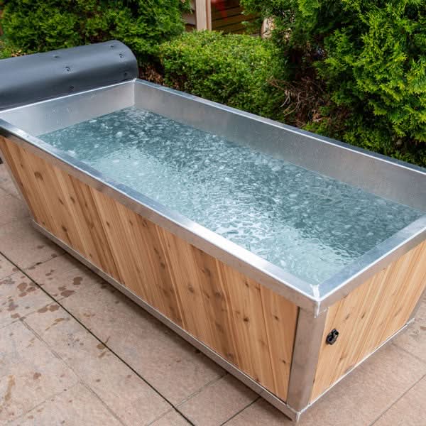 Dundalk Leisure Craft The Polar Cold Plunge Tub - Image 3