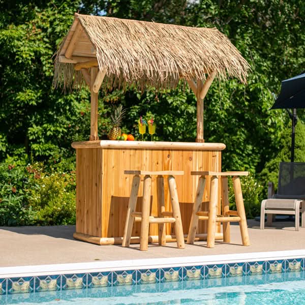 Dundalk Leisure New Southern Fantasy Tiki Bar - Image 3