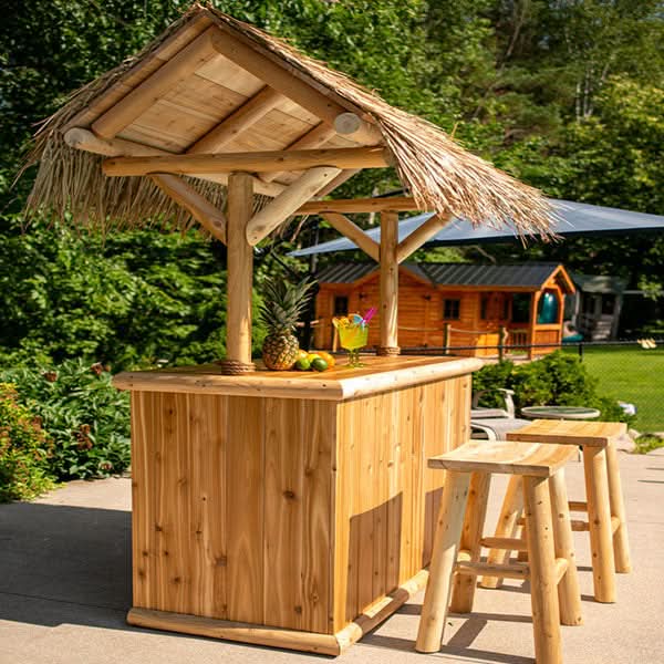 Dundalk Leisure New Southern Fantasy Tiki Bar - Image 4
