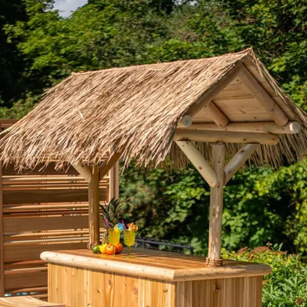 Dundalk Leisure New Southern Fantasy Tiki Bar - Image 8