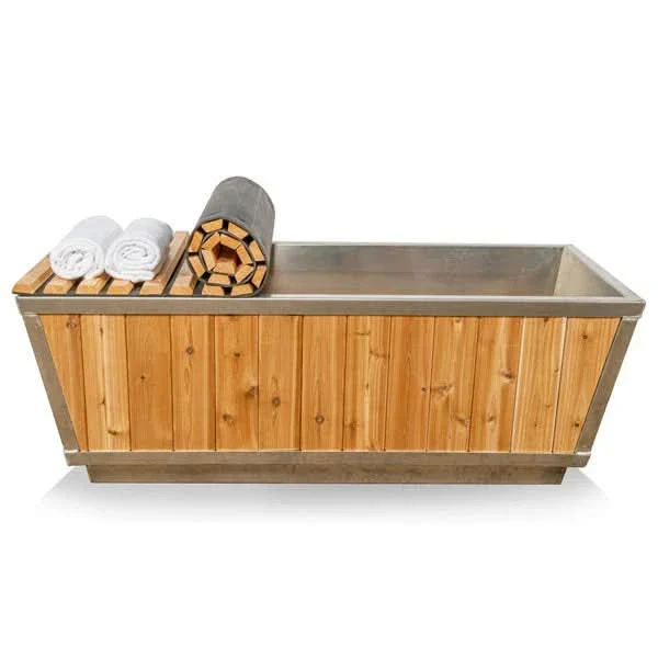 Dundalk LeisureCraft 3'x7' Cascade  Plunge Tub - Image 12