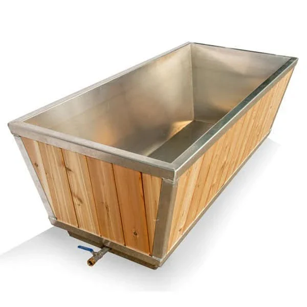 Dundalk LeisureCraft 3'x7' Cascade  Plunge Tub - Image 5
