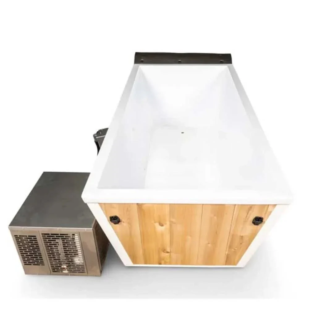 Dundalk LeisureCraft 3'x7' Cascade  Plunge Tub - Image 7