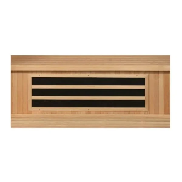 Dynamic San Marino 2 Person Low EMF - Far Infrared Sauna (DYN-6206-01) - Image 11