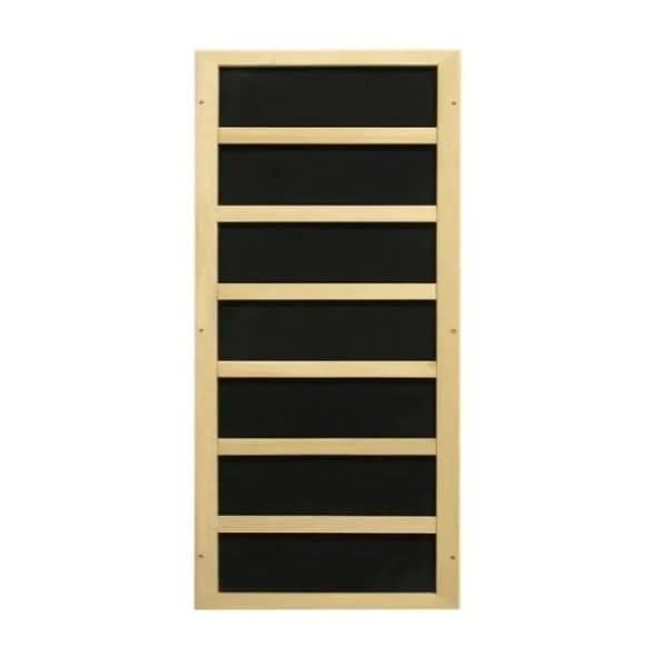 Golden Designs Dynamic Bellagio 3 Person Low EMF Far IR Sauna (DYN-6306-02) - Image 9