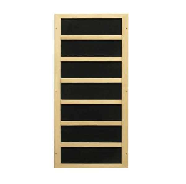 Golden Designs Dynamic Vittoria 2 Person Low EMF Far IR Sauna (DYN-6220-01) - Image 12