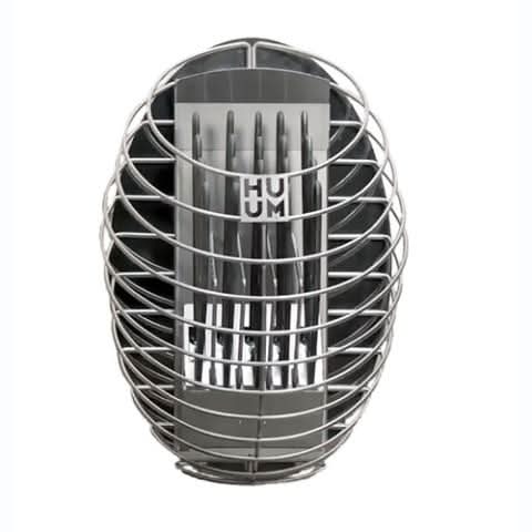 HUUM Drop 6kW Electric Sauna Heater - Image 12
