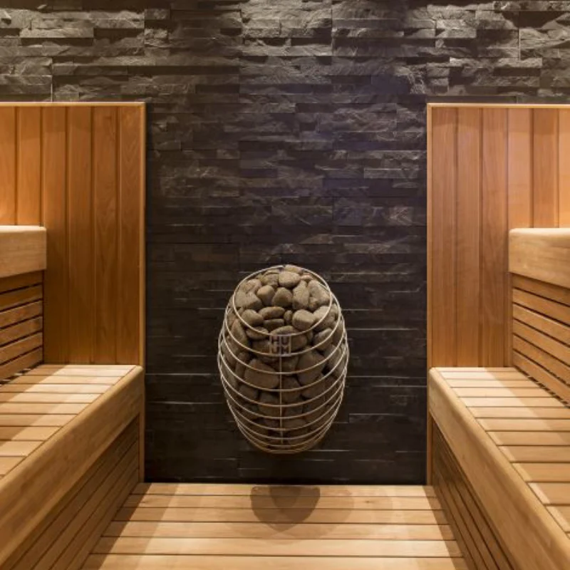 HUUM Drop 6kW Electric Sauna Heater - Image 7