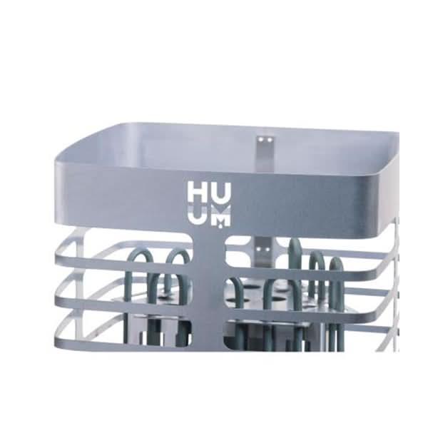 HUUM Steel 9kW Electric Sauna Heater - Image 6