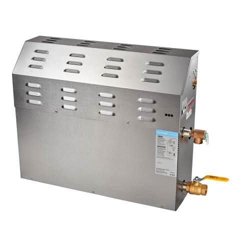 Mr. Steam MX5 MS MAX Series 24kW Steam Shower Generator - Image 3
