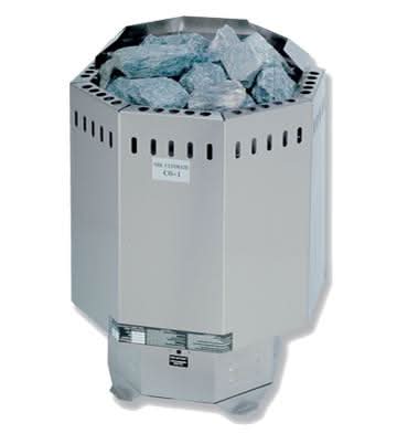 Saunacore C6 Ultimate Commercial Floor Mount Sauna Stove KW12 CULTC6 - Image 3