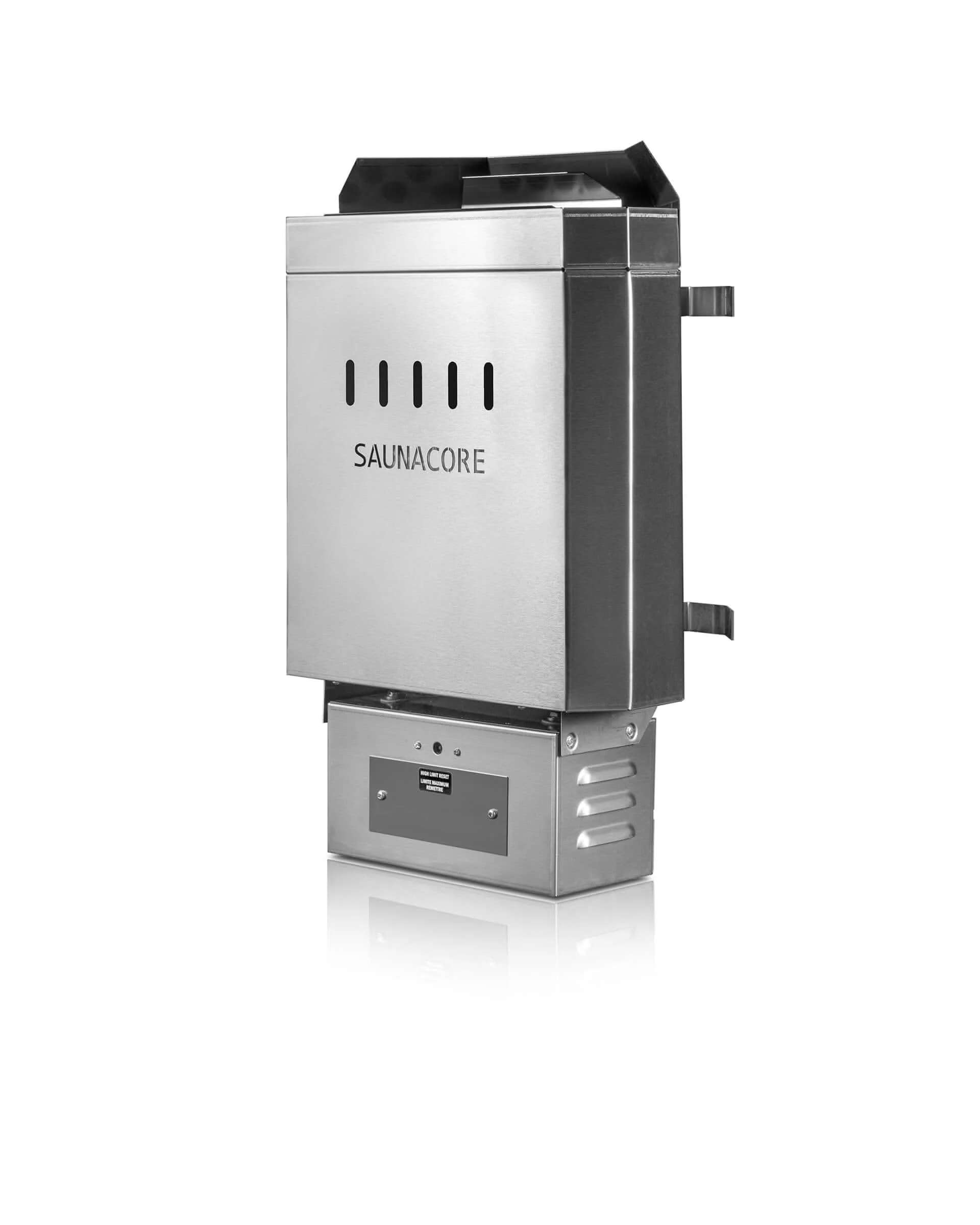 Saunacore Special Edition Residential Heater Stove KW5BSE or KW5SE - Image 5