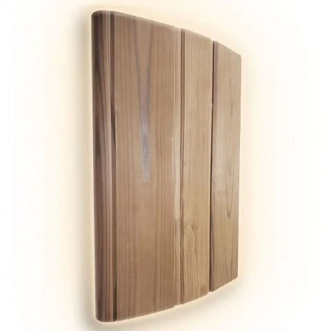 SaunaLife E7 Sconce+ Indoor-Outdoor Sauna Light Set - Image 3