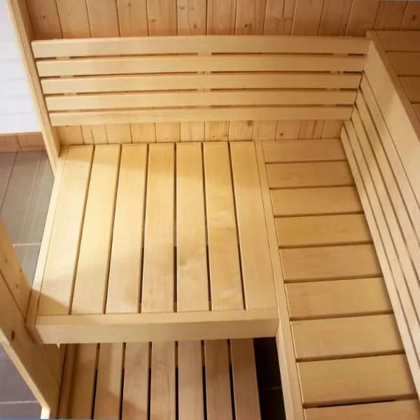 SaunaLife 2-3 Person Model X6 Indoor Home Sauna - Image 4