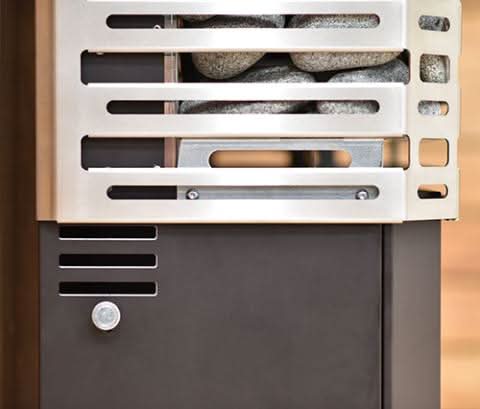 Saunum AIR 7 Sauna Heater Stainless - Image 8